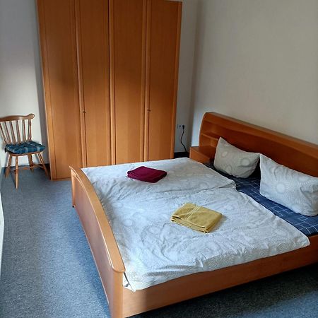 Gohrischstein Blick Apartment Rathmannsdorf ภายนอก รูปภาพ