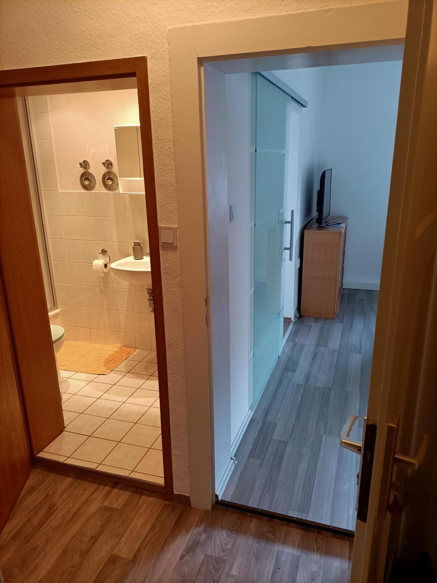 Gohrischstein Blick Apartment Rathmannsdorf ภายนอก รูปภาพ