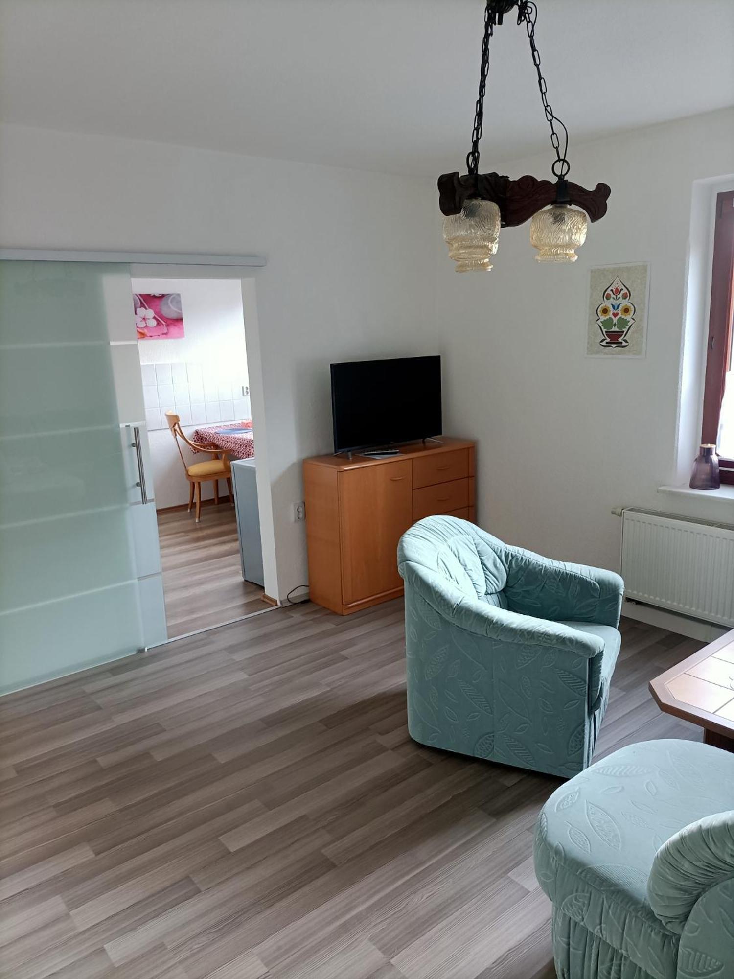 Gohrischstein Blick Apartment Rathmannsdorf ภายนอก รูปภาพ