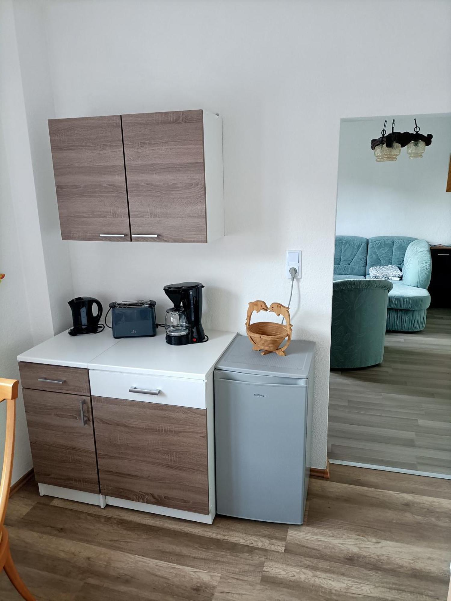 Gohrischstein Blick Apartment Rathmannsdorf ภายนอก รูปภาพ