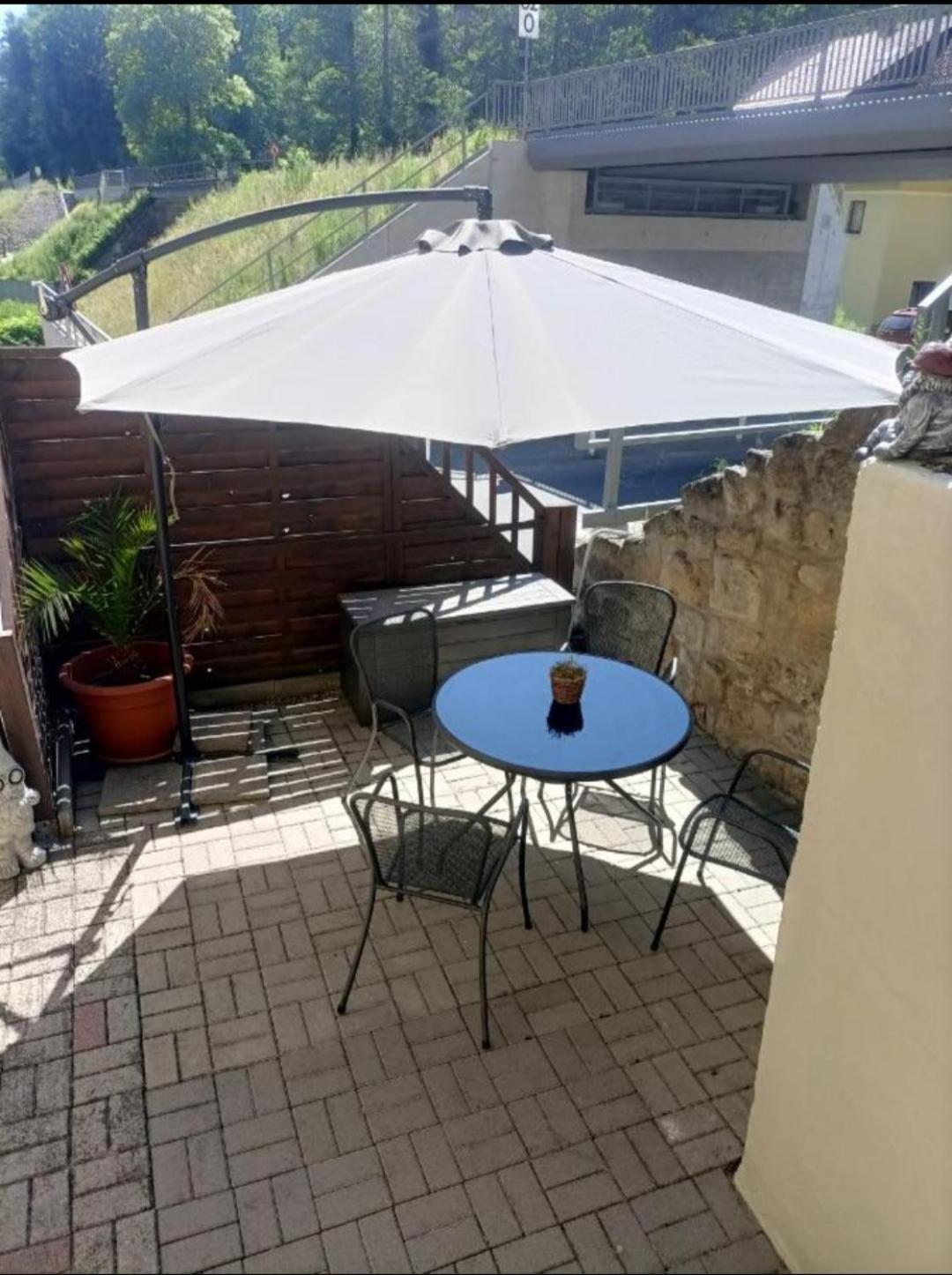 Gohrischstein Blick Apartment Rathmannsdorf ภายนอก รูปภาพ