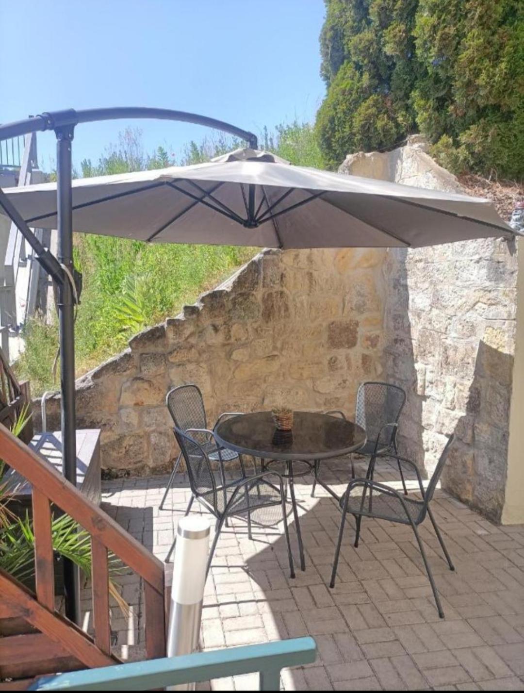 Gohrischstein Blick Apartment Rathmannsdorf ภายนอก รูปภาพ